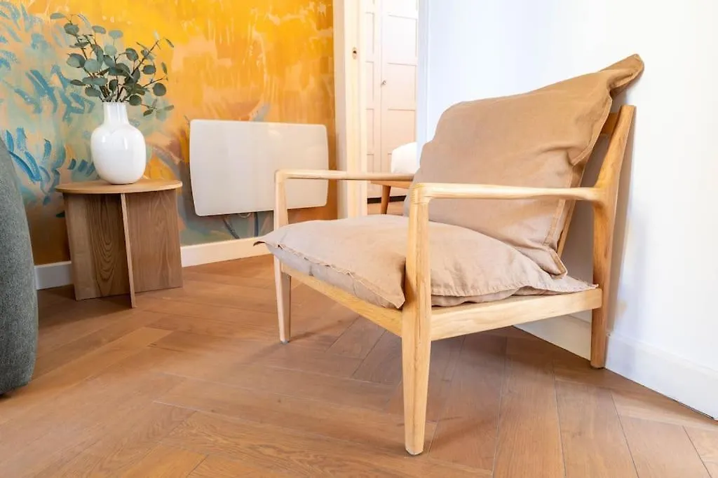 Superbe Appartement Deux Chambres, Centre Proche Port 니스 프랑스